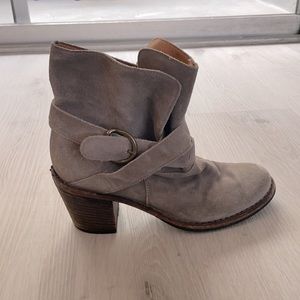 Fiorentini & Baker booties